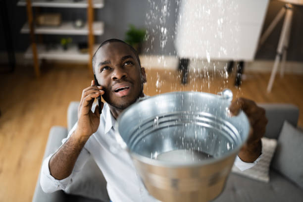 Sewage cleanup and water damage restoration in OR